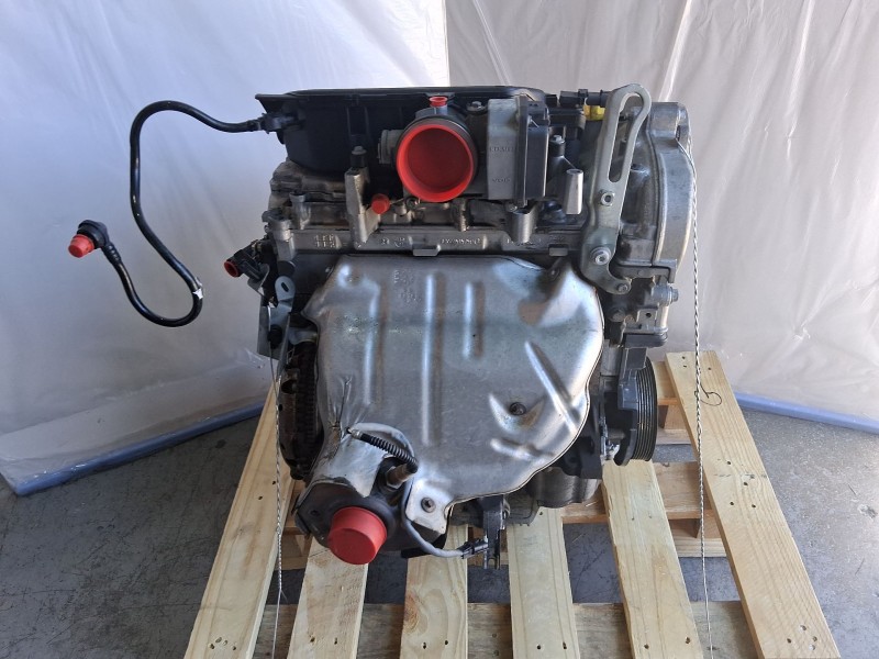 Recambio de motor completo para renault kangoo be bop (kw0/1_) 1.6 (kw0d) referencia OEM IAM K4MG830 8201349731 8201093772