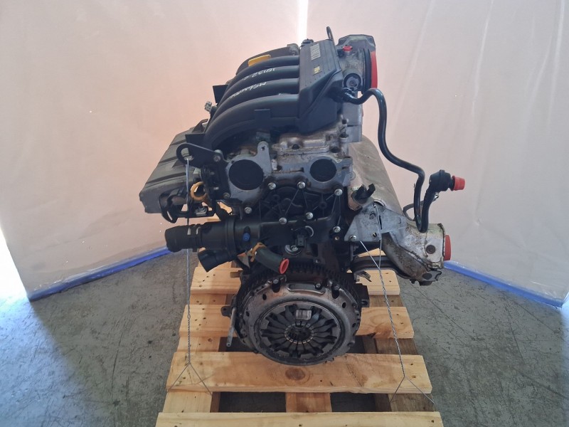 Recambio de motor completo para renault kangoo be bop (kw0/1_) 1.6 (kw0d) referencia OEM IAM K4MG830 8201349731 8201093772