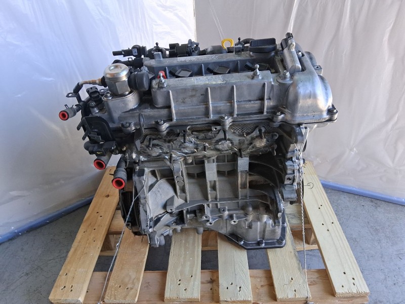 Recambio de motor completo para kia sportage iii (sl) 1.6 gdi referencia OEM IAM G4FD 123N12BU00 CZ594800