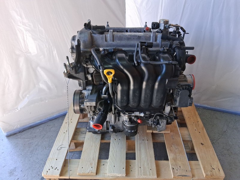 Recambio de motor completo para kia sportage iii (sl) 1.6 gdi referencia OEM IAM G4FD 123N12BU00 CZ594800