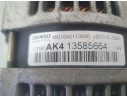 Recambio de alternador para opel corsa e (x15) 1.4 (08, 68) referencia OEM IAM 95527249 13520812 