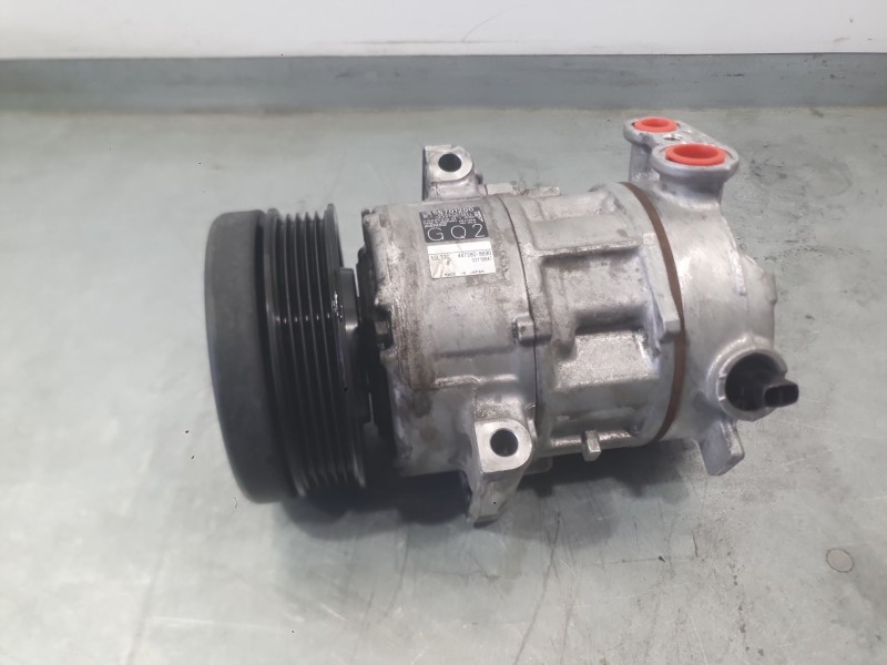 Recambio de compresor aire acondicionado para opel corsa e (x15) 1.4 (08, 68) referencia OEM IAM 39006353  