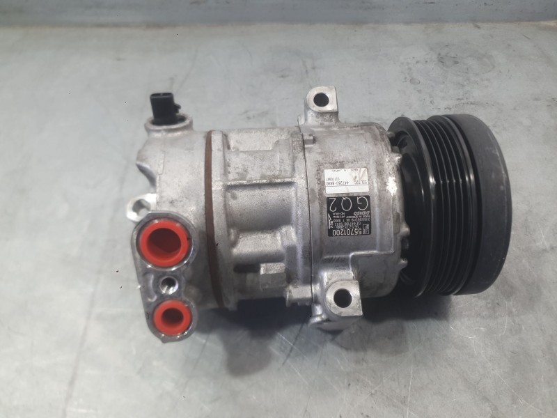 Recambio de compresor aire acondicionado para opel corsa e (x15) 1.4 (08, 68) referencia OEM IAM 39006353  
