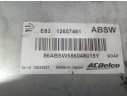 Recambio de centralita motor uce para opel corsa e (x15) 1.4 (08, 68) referencia OEM IAM 19420197  