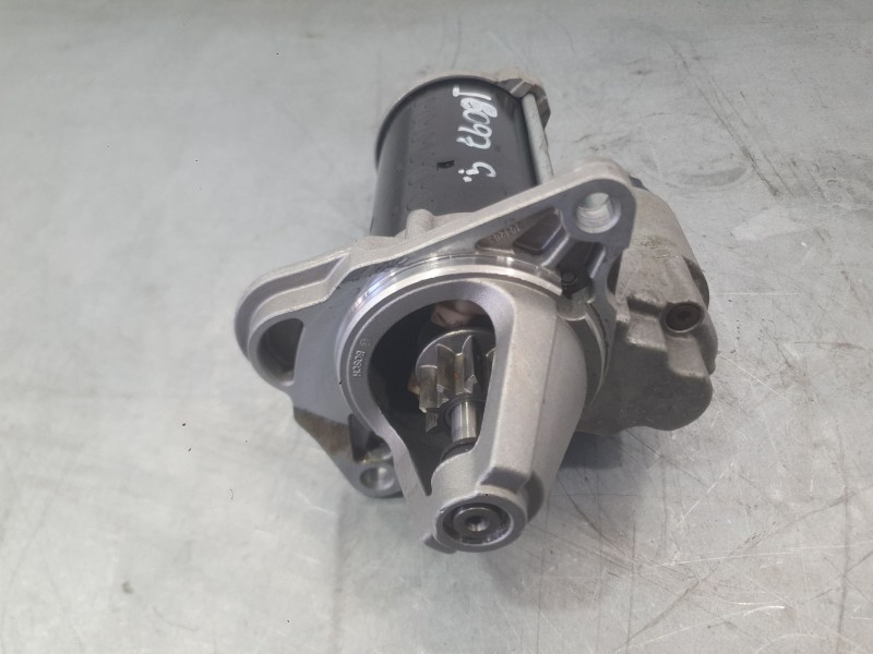 Recambio de motor arranque para opel corsa e (x15) 1.4 (08, 68) referencia OEM IAM 25196021 95520113 