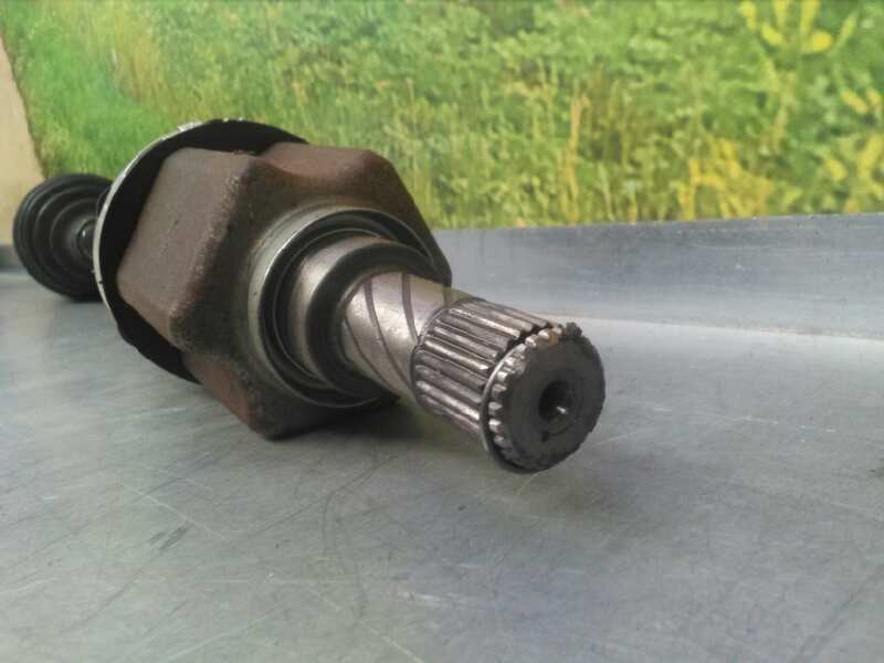 Recambio de transmision delantera izquierda para nissan qashqai (j11) tekna referencia OEM IAM 10345420  