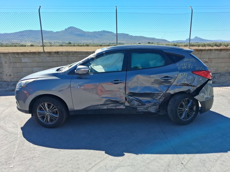 hyundai ix35 (lm, el, elh) del año 2015