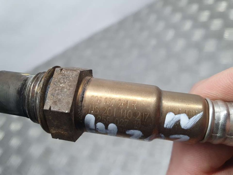 Recambio de sonda lambda para dacia sandero stepway referencia OEM IAM 226937264R 0258027192 BOSCH