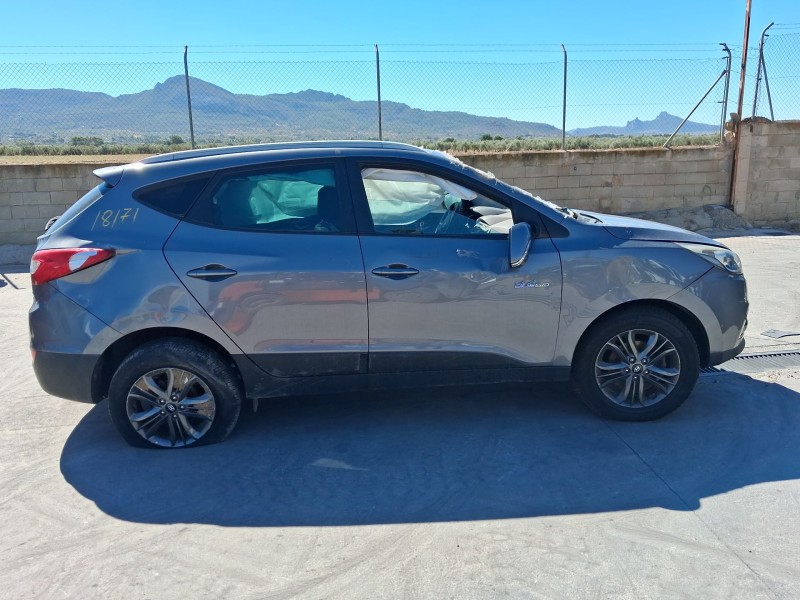 hyundai ix35 (lm, el, elh) del año 2015