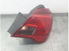 Recambio de piloto trasero derecho exterior para opel corsa e (x15) 1.4 (08, 68) referencia OEM IAM 39090648  
