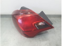 PILOTO TRASERO IZQUIERDO EXTERIOR 39012621 