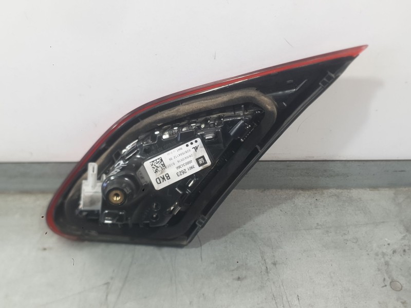 Recambio de piloto trasero izquierdo interior para opel corsa e (x15) 1.4 (08, 68) referencia OEM IAM 13454500  