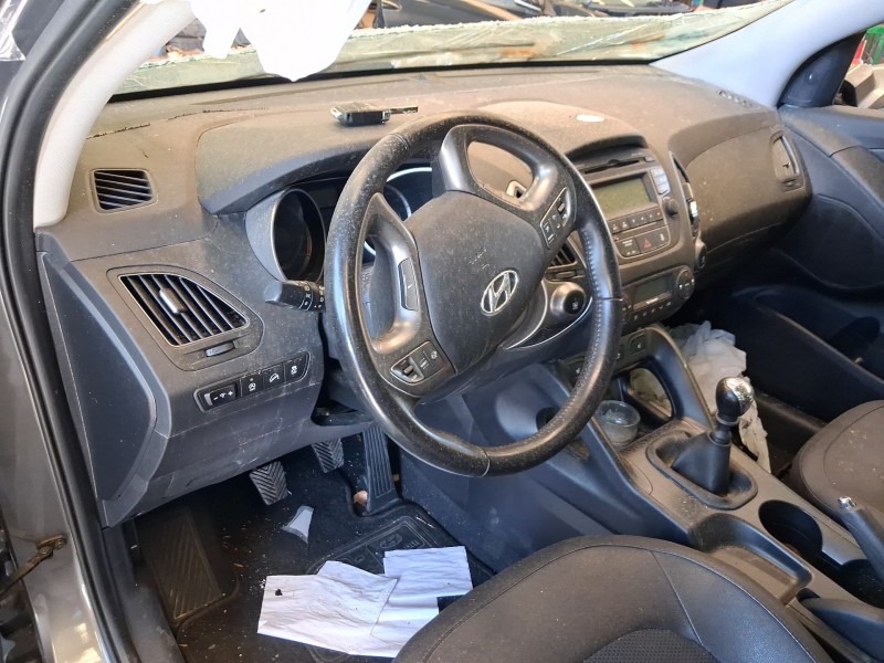 hyundai ix35 (lm, el, elh) del año 2015