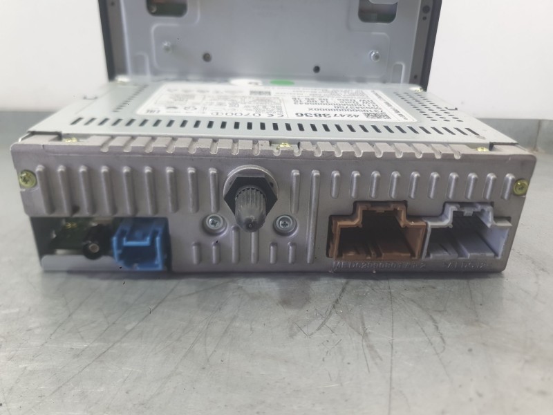 Recambio de sistema navegacion gps para opel corsa e (x15) 1.4 (08, 68) referencia OEM IAM   