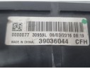 Recambio de caja reles / fusibles para opel corsa e (x15) 1.4 (08, 68) referencia OEM IAM 13470476  