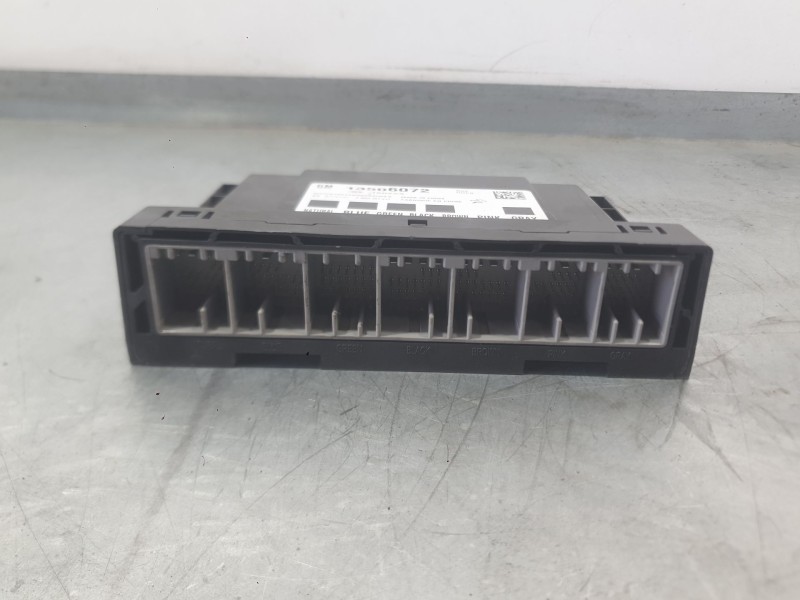 Recambio de modulo electronico para opel corsa e (x15) 1.4 (08, 68) referencia OEM IAM   