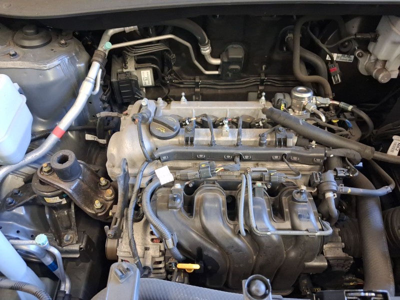 Recambio de motor completo para hyundai ix35 (lm, el, elh) 1.6 referencia OEM IAM G4FD 124N12BU00 