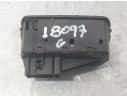 Recambio de mando elevalunas delantero izquierdo para opel corsa e (x15) 1.4 (08, 68) referencia OEM IAM 13430017  