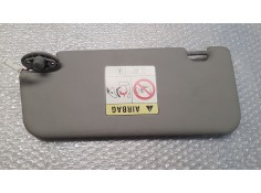 Recambio de parasol derecho para ssangyong korando (c300) 1.5 referencia OEM IAM 7612037102EBG  