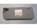 Recambio de parasol derecho para ssangyong korando (c300) 1.5 referencia OEM IAM 7612037102EBG  
