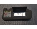 Recambio de parasol derecho para ssangyong korando (c300) 1.5 referencia OEM IAM 7612037102EBG  