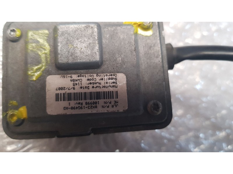 Recambio de camara vision trasera para jaguar xf i (x250) 2.7 d referencia OEM IAM C2P17243  
