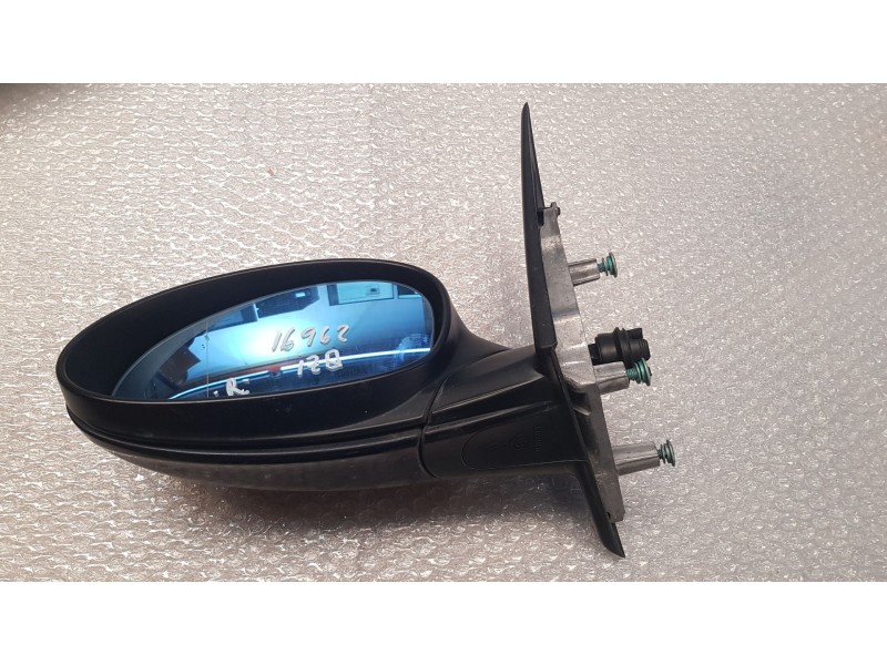 Recambio de retrovisor izquierdo para bmw 3 (e90) 318 i referencia OEM IAM 1167189967 ELECTRICO 
