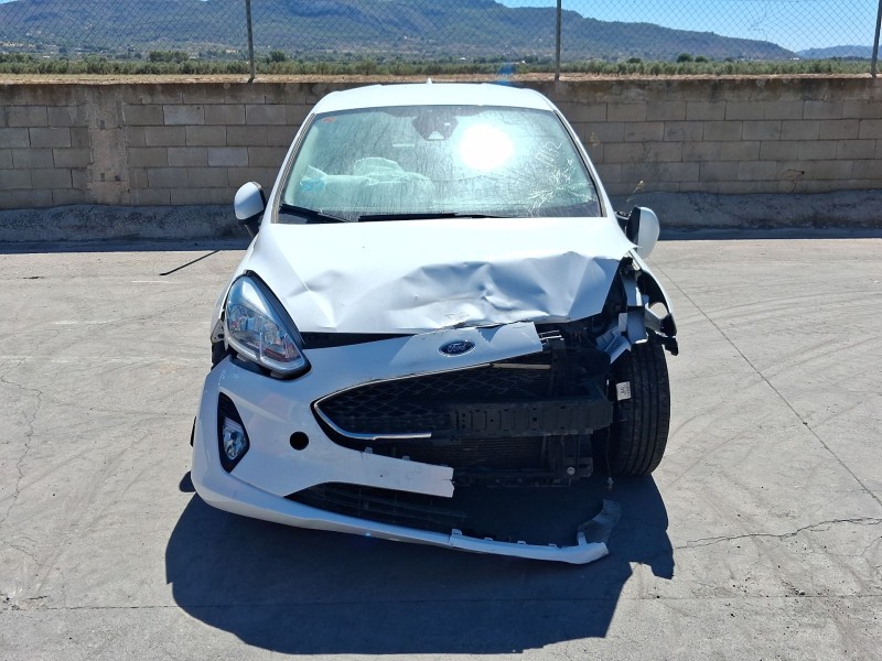 ford fiesta vii (hj, hf) del año 2019