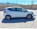 ford fiesta vii (hj, hf) del año 2019