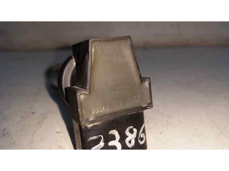 Recambio de bobina encendido para seat leon (1m1) stella referencia OEM IAM 78292003 036905715 ELDOR