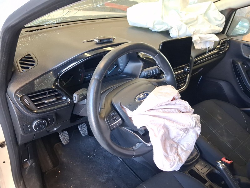 ford fiesta vii (hj, hf) del año 2019