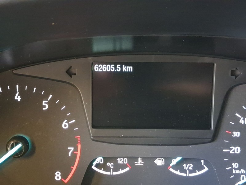 ford fiesta vii (hj, hf) del año 2019