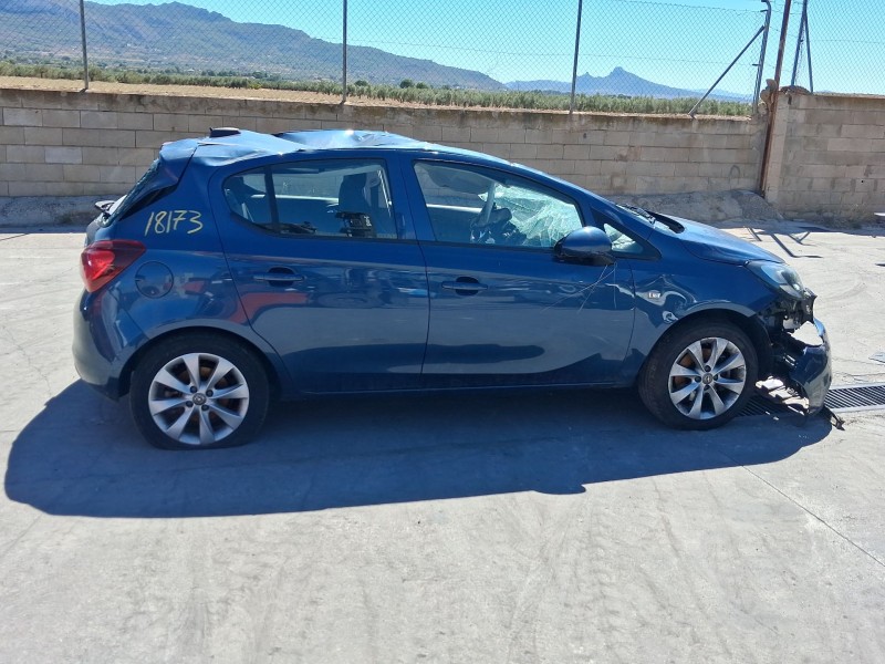 opel corsa e (x15) del año 2017