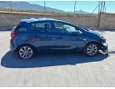 opel corsa e (x15) del año 2017
