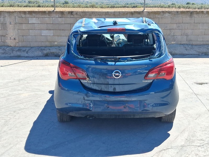 opel corsa e (x15) del año 2017