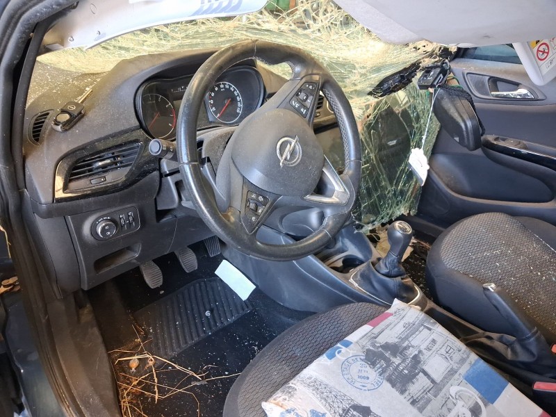 opel corsa e (x15) del año 2017