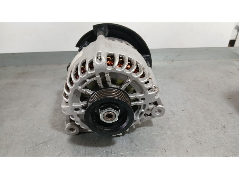 Recambio de alternador para ford tourneo connect 1.8 tdci referencia OEM IAM 1477971  