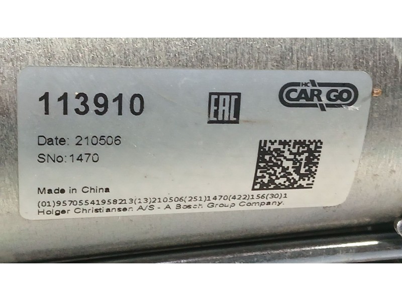 Recambio de motor arranque para ford tourneo connect 1.8 tdci referencia OEM IAM 1477974  