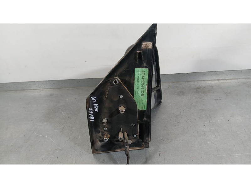 Recambio de retrovisor derecho para ford tourneo connect 1.8 tdci referencia OEM IAM 5091589  