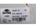 Recambio de piloto trasero derecho para ford tourneo connect 1.8 tdci referencia OEM IAM 1369221  