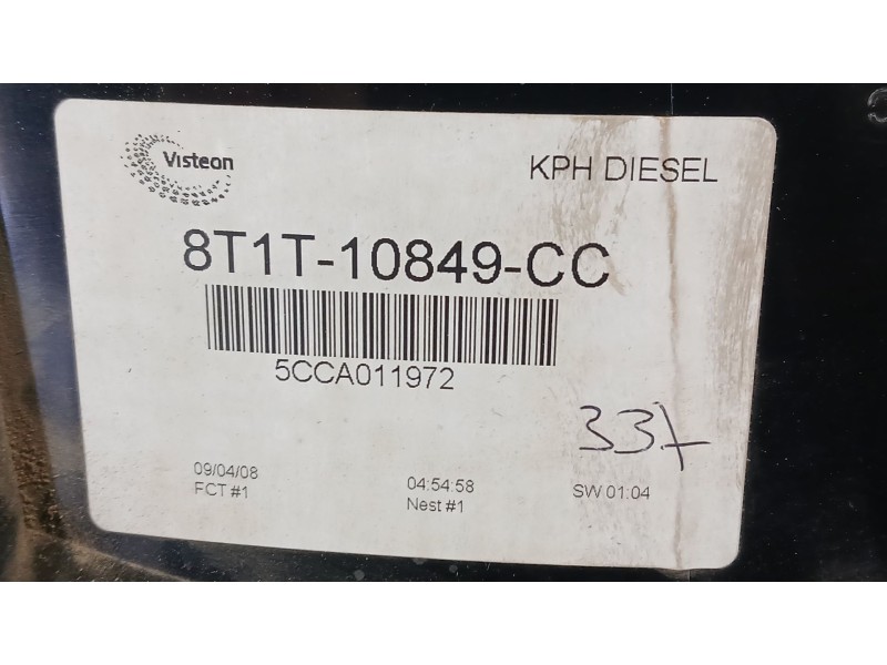 Recambio de cuadro instrumentos para ford tourneo connect 1.8 tdci referencia OEM IAM 5041457  