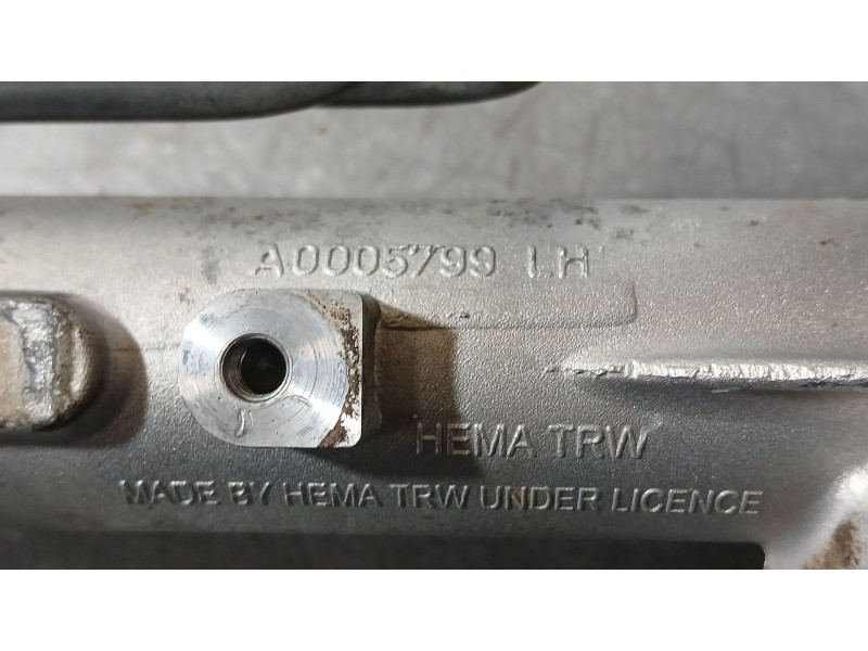 Recambio de cremallera direccion para ford tourneo connect 1.8 tdci referencia OEM IAM 5314698  