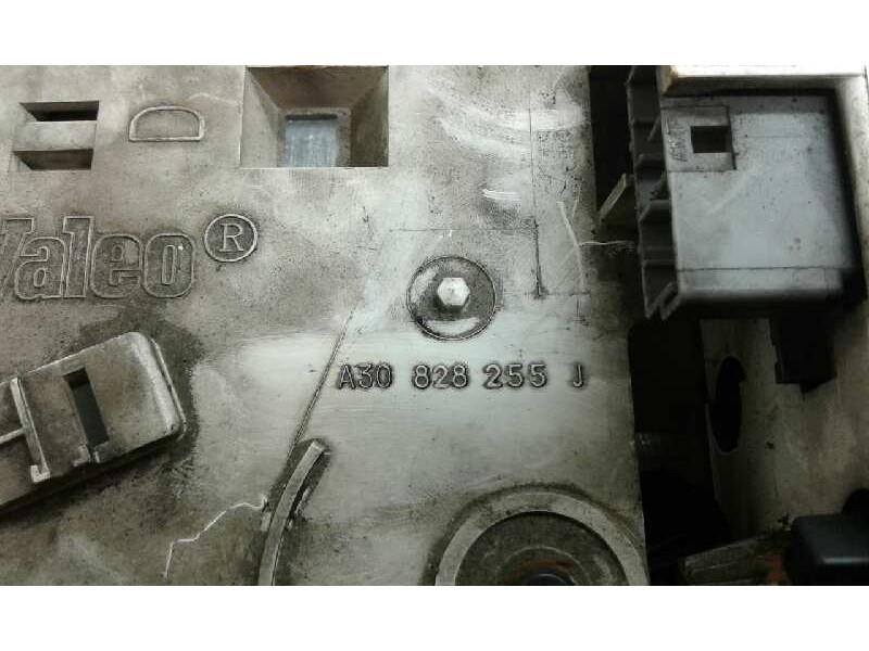 Recambio de mando calefaccion / aire acondicionado para renault 21 berlina (b/l48) referencia OEM IAM A30253 A30828255J 