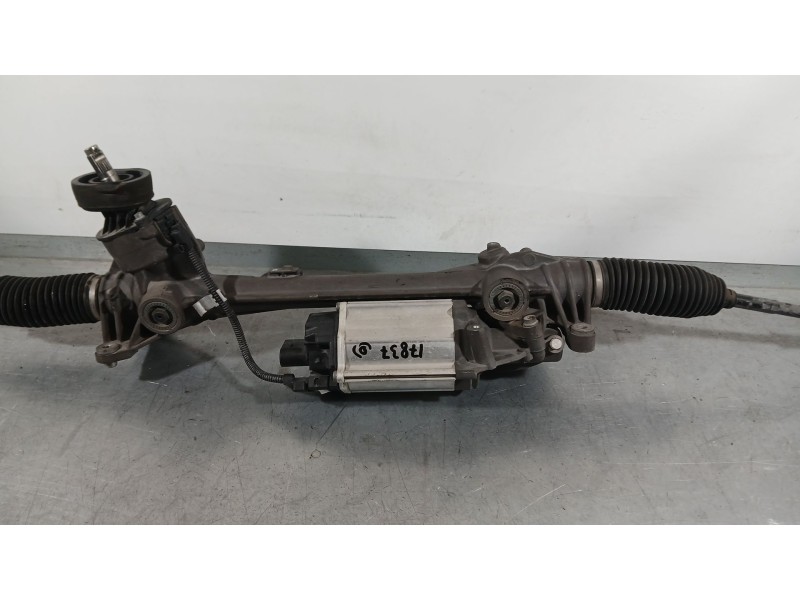 Recambio de cremallera direccion para seat leon (1p1) 1.6 tdi referencia OEM IAM 1K1423055F 1K1423055M. ELECTRO-MECANICA 