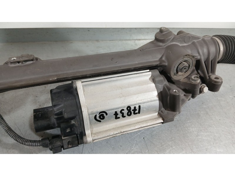 Recambio de cremallera direccion para seat leon (1p1) 1.6 tdi referencia OEM IAM 1K1423055F 1K1423055M. ELECTRO-MECANICA 