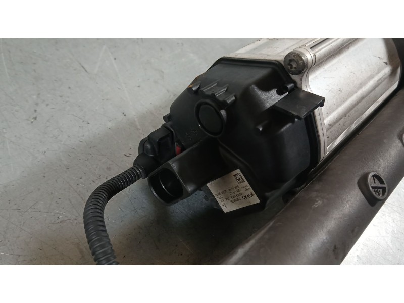 Recambio de cremallera direccion para seat leon (1p1) 1.6 tdi referencia OEM IAM 1K1423055F 1K1423055M. ELECTRO-MECANICA 