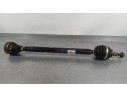 Recambio de transmision delantera derecha para seat leon (1p1) 1.6 tdi referencia OEM IAM 1K0407452GX 5Q0407272FF 