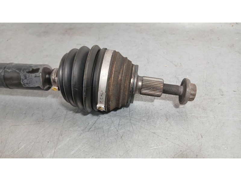 Recambio de transmision delantera derecha para seat leon (1p1) 1.6 tdi referencia OEM IAM 1K0407452GX 5Q0407272FF 
