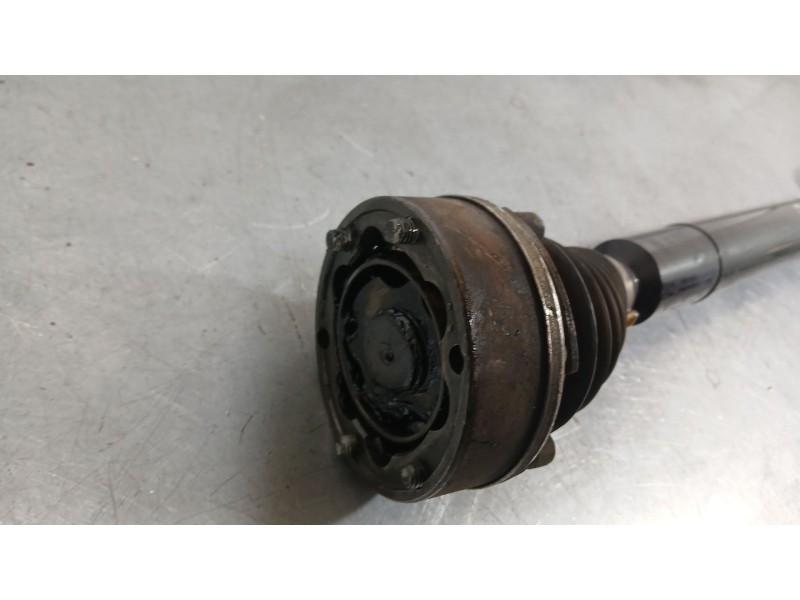 Recambio de transmision delantera derecha para seat leon (1p1) 1.6 tdi referencia OEM IAM 1K0407452GX 5Q0407272FF 