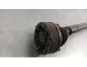 Recambio de transmision delantera derecha para seat leon (1p1) 1.6 tdi referencia OEM IAM 1K0407452GX 5Q0407272FF 